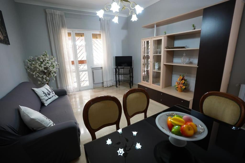 Apartment Big Flat Metro C Rom